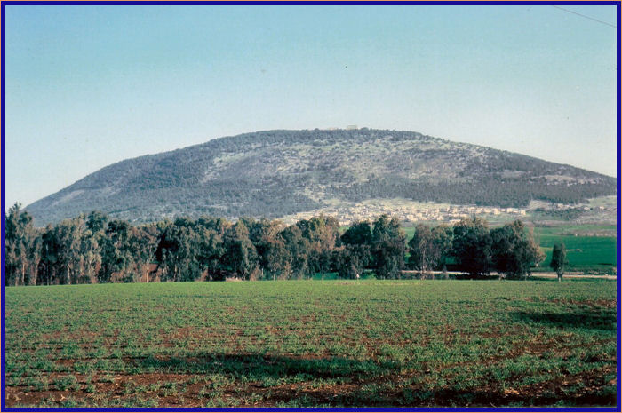 Mount Tabor